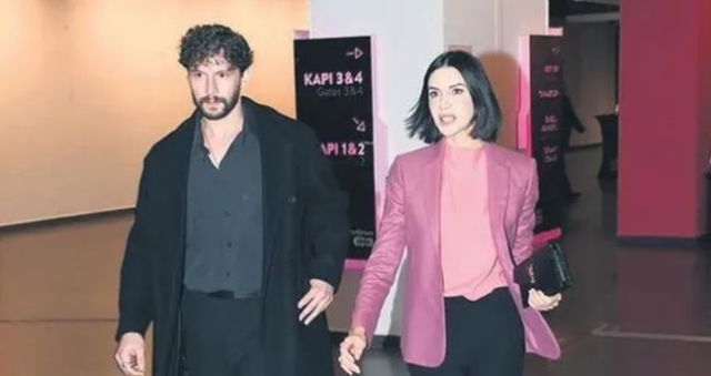 Ahu Yağtu ile Bora Cengiz'in arasında kaç yaş var? Ahu Yağtu ile Bora Cengiz sevgili mi, ne açıklama yaptılar?