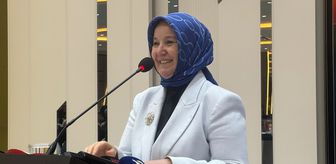 Aile ve Sosyal Hizmetler Bakan Yardımcısı Yenigün, Adana'da konuştu Açıklaması