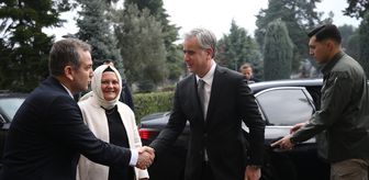 AK Parti Genel Başkan Yardımcısı Yalçın, Balıkesir'de konuştu Açıklaması