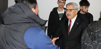 AK Parti Genel Başkan Yardımcısı Yayman, Adana'da gençlerle buluştu Açıklaması