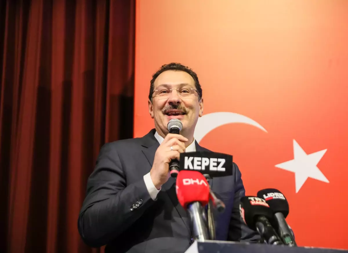AK Parti'li Yavuz: Ankara'da su yok