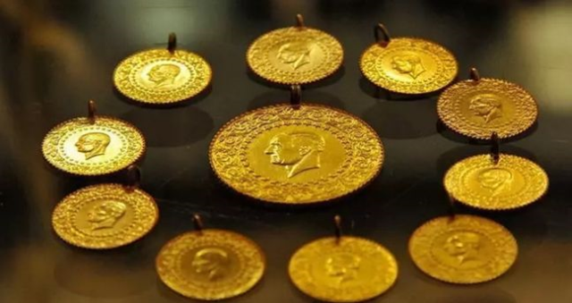 Altın neden yükseliyor? CANLI altın fiyatları: 23 Ocak gram, çeyrek, yarım, tam altın ne kadar? Altın neden yükseliyor? CANLI altın fiyatları: 23 Ocak gram, çeyrek, yarım, tam altın ne kadar?