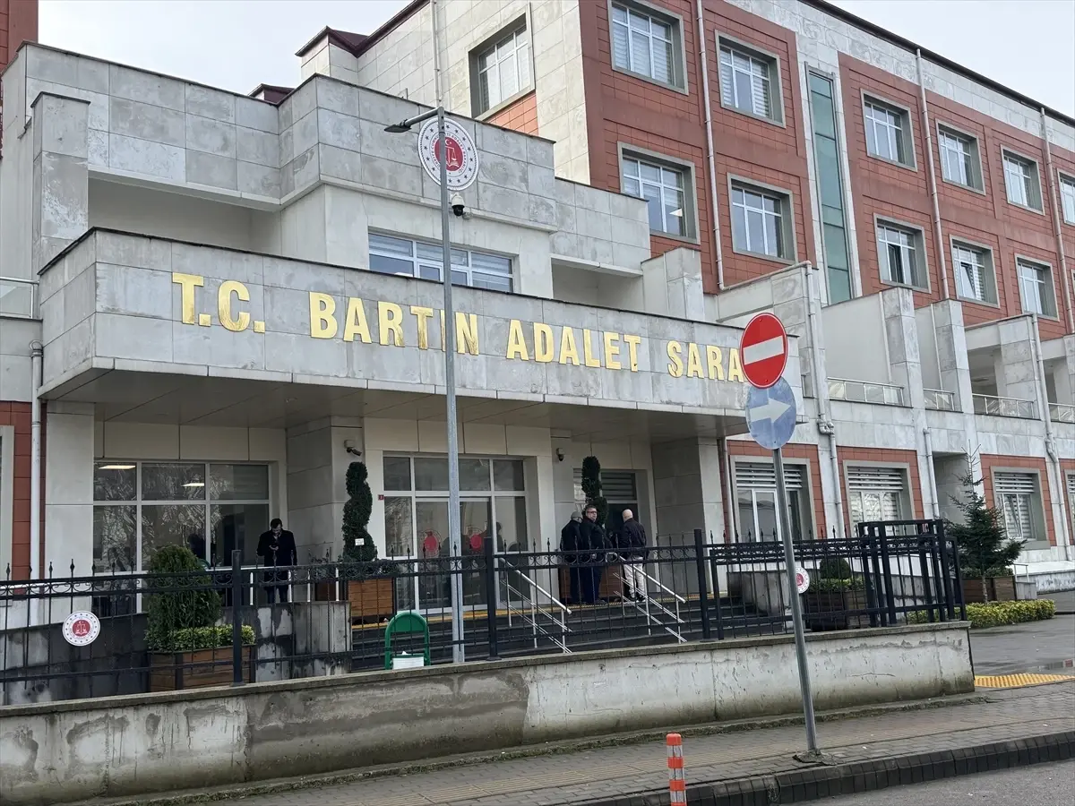 Amasra'da maden ocağındaki patlamaya ilişkin TTK yöneticileri ile müfettişlerin yargılanması sürdü