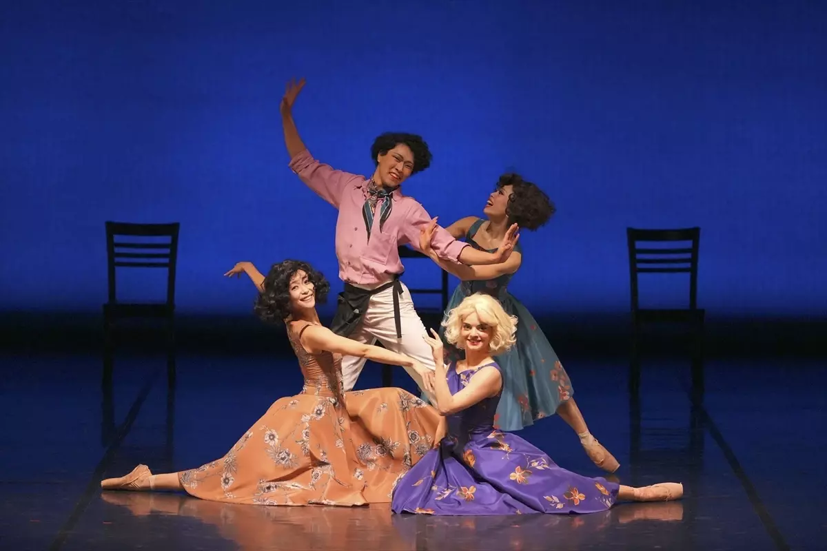 Antalya Devlet Opera ve Balesi 2026'nın ilk prömiyerini gerçekleştirecek