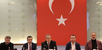 Antalya Ticaret ve Sanayi Odası Başkanı Hacısüleyman, 2025'i değerlendirdi, 2026 öngörülerini açıkladı