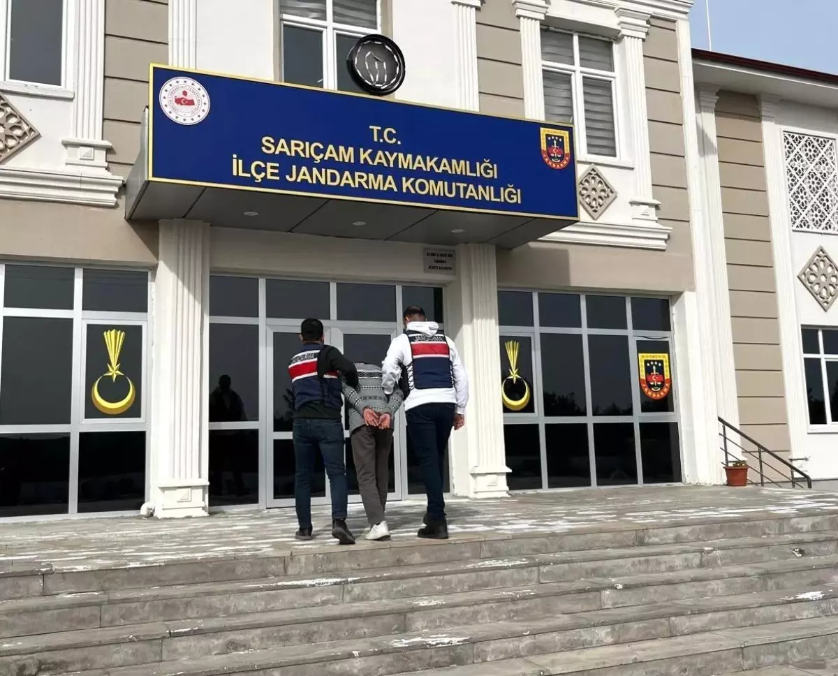 Aranan 2 firari hükümlü yakalandı