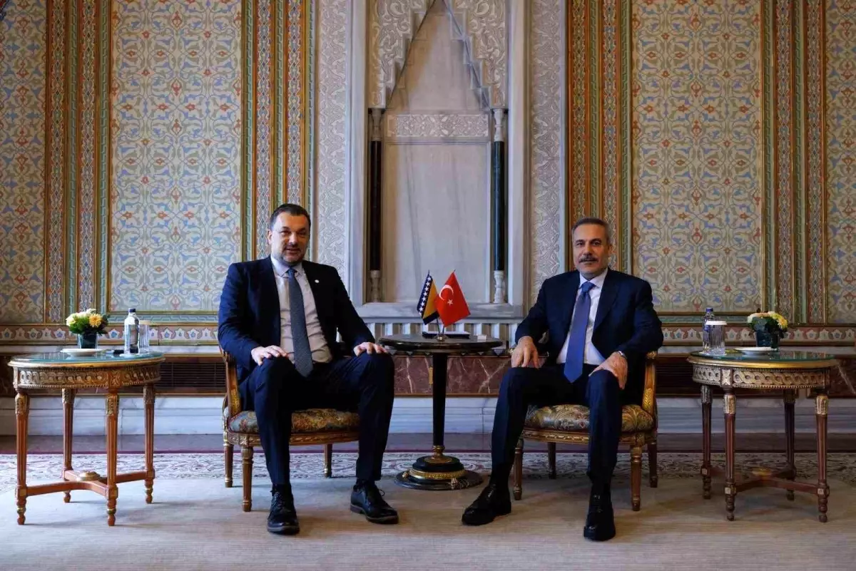 Balkan Barış Platformu'nun ikinci toplantısı İstanbul'da başladı