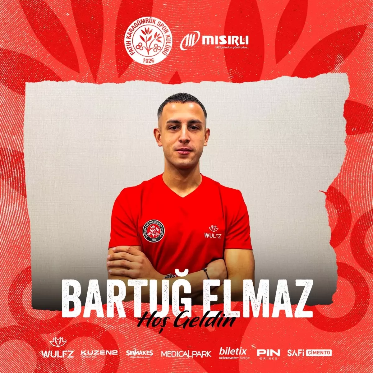 Bartuğ Elmaz, Fatih Karagümrük'te