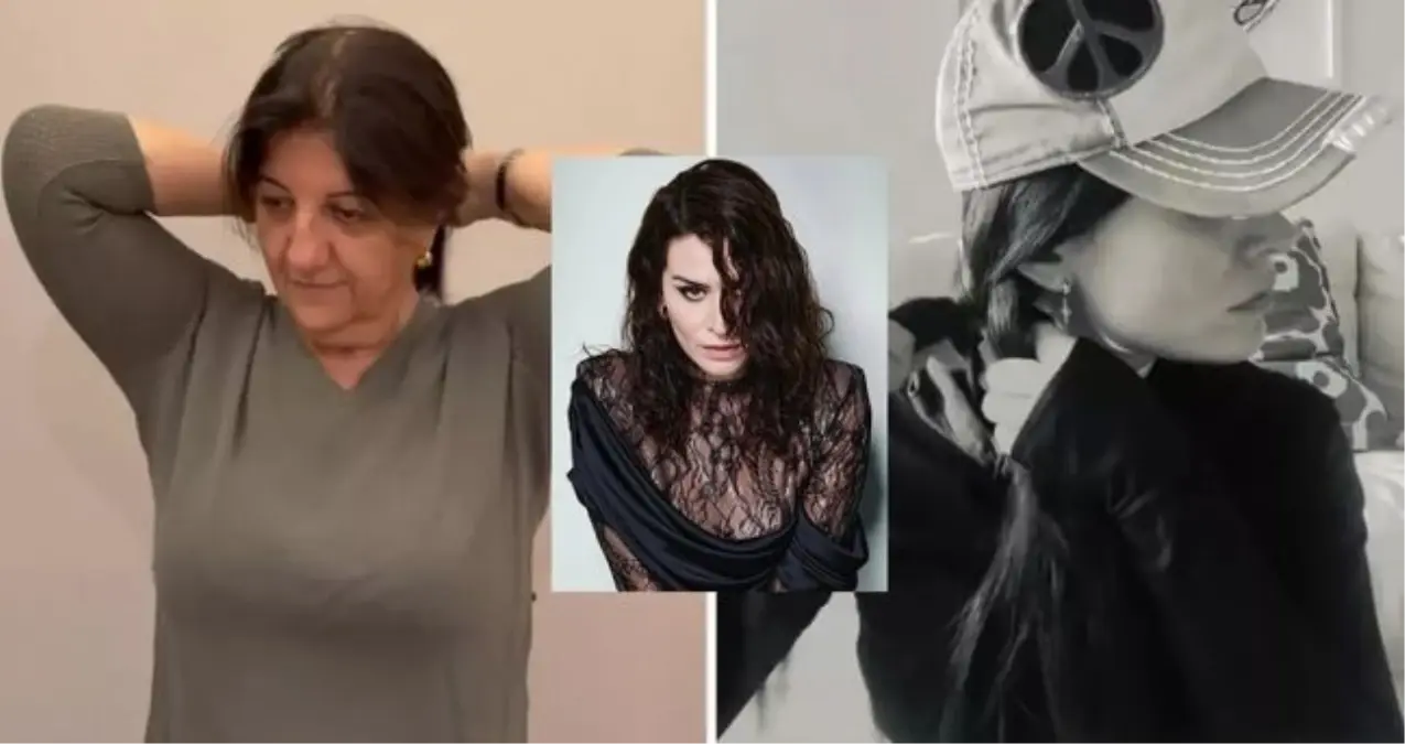 Belçim Bilgin saç örme olayı nedir? Belçim Bilgin, DEM Parti'nin saç örme akımına mı katıldı?