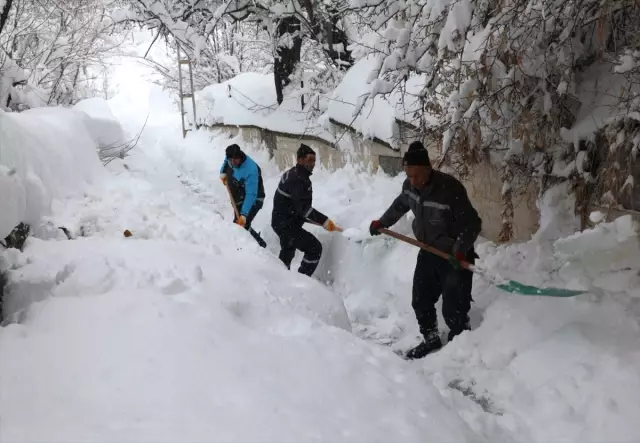 bitlis te ekimden bu yana toplamda 4 metreyi 19495108 o