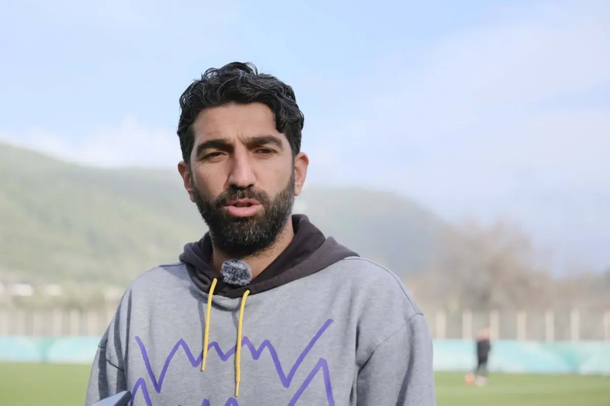 Bodrum FK Teknik Direktörü Eşer: 'Fredy'e Teşekkür Ederim'