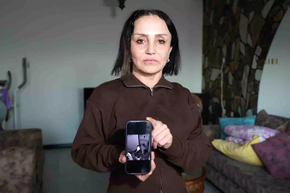 Boşanmaya çalıştığı eşi, yapmadığını bırakmadı