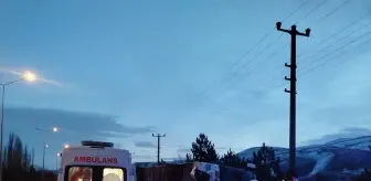 Burdur'da yolcu otobüsünün devrilmesi sonucu 12 kişi yaralandı