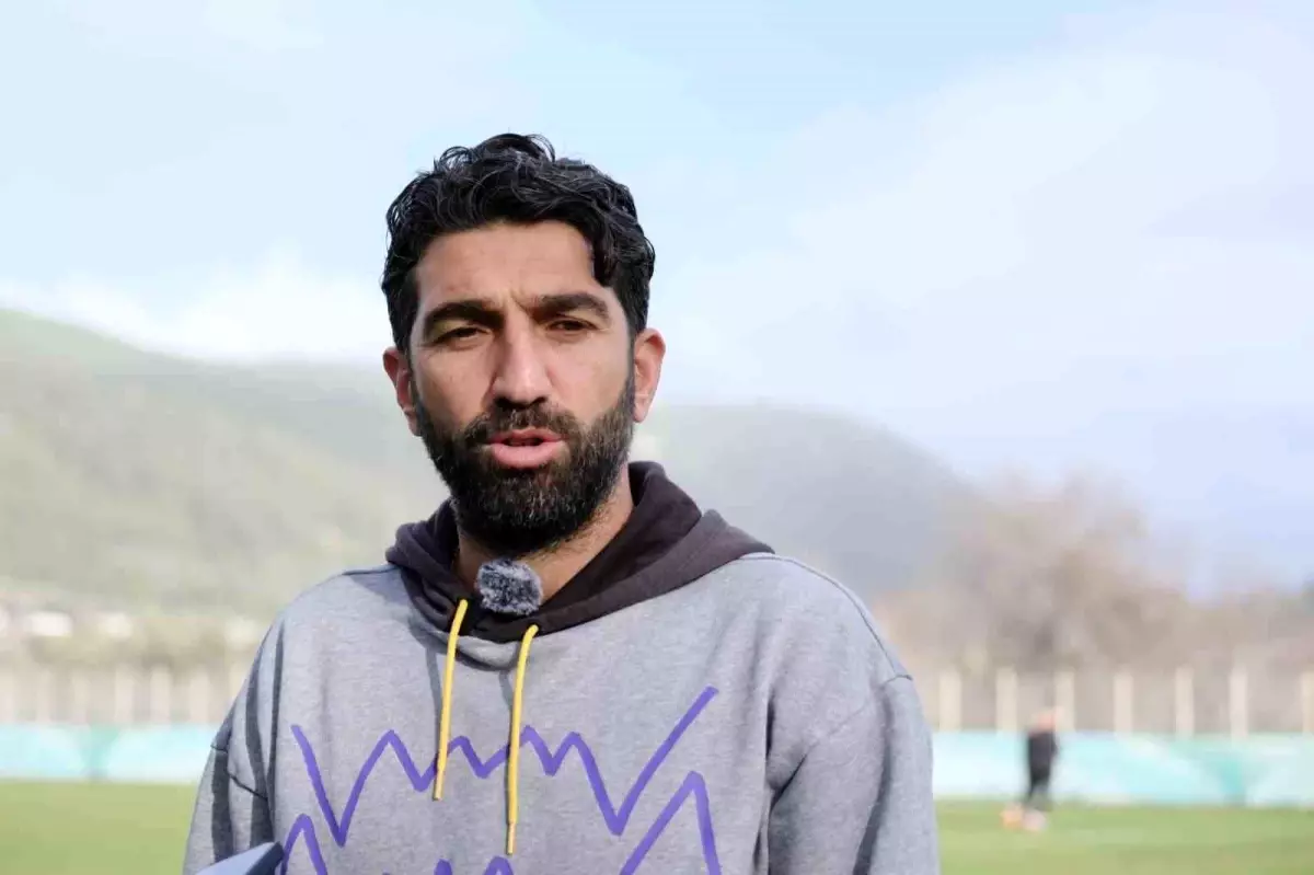 Burhan Eşer: "Bodrum FK ayağa kalkmasını bilmiştir, burası büyük bir camia"