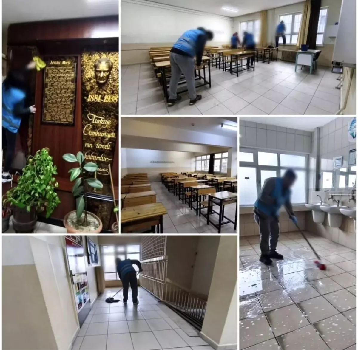 Bursa Denetimli Serbestlik Müdürlüğünden anlamlı çalışma