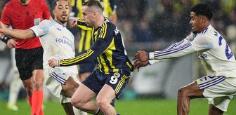 Bütün dünya Fenerbahçe-Aston Villa maçındaki olayı konuşuyor