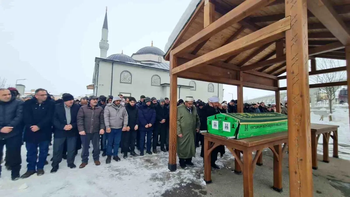 Çakmur'un dayı acısı