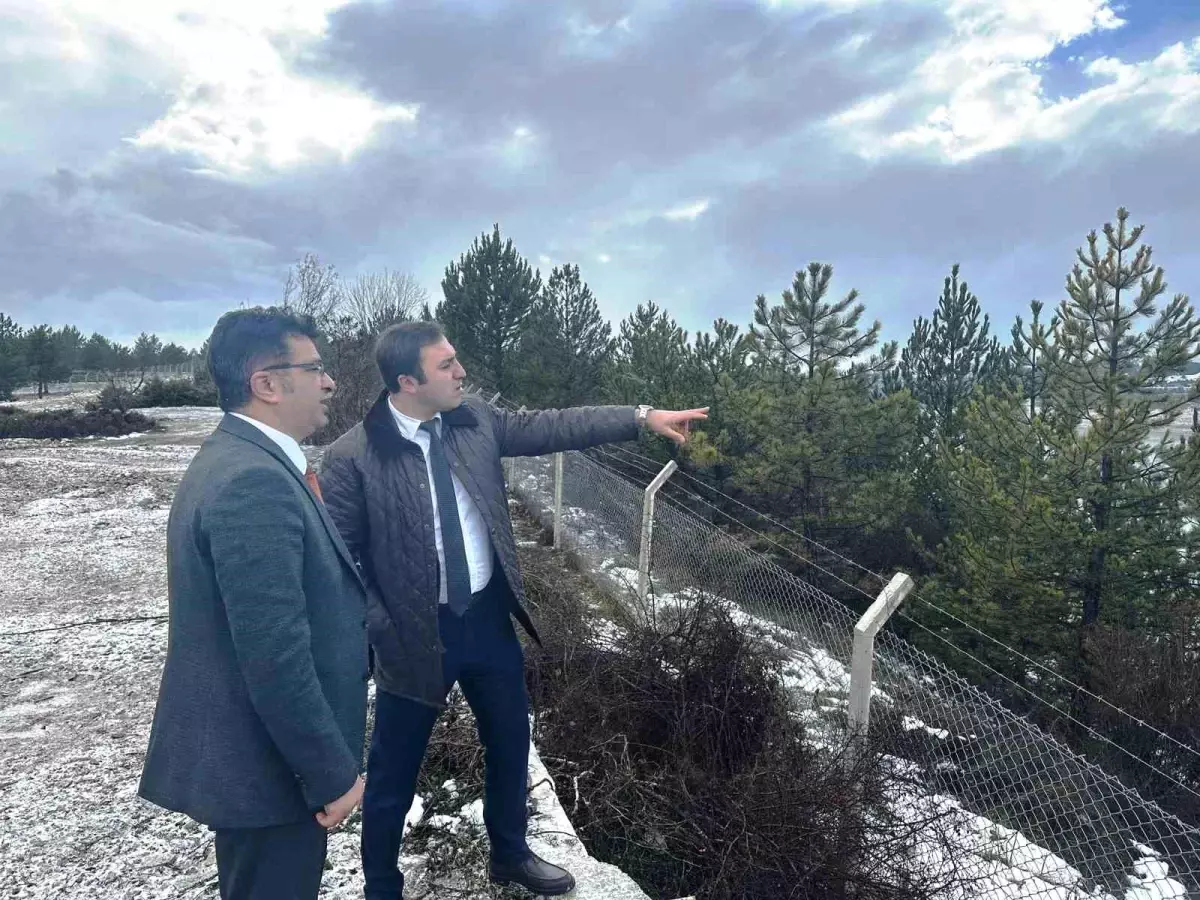 Çavdarhisar'da planlanan gençlik ve spor projeleri değerlendirildi