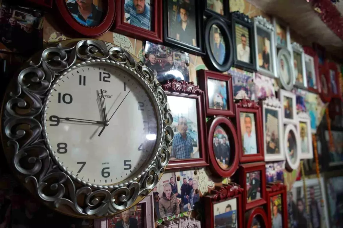 Çay ocağında gizlenmiş 'Esnaf Müzesi'