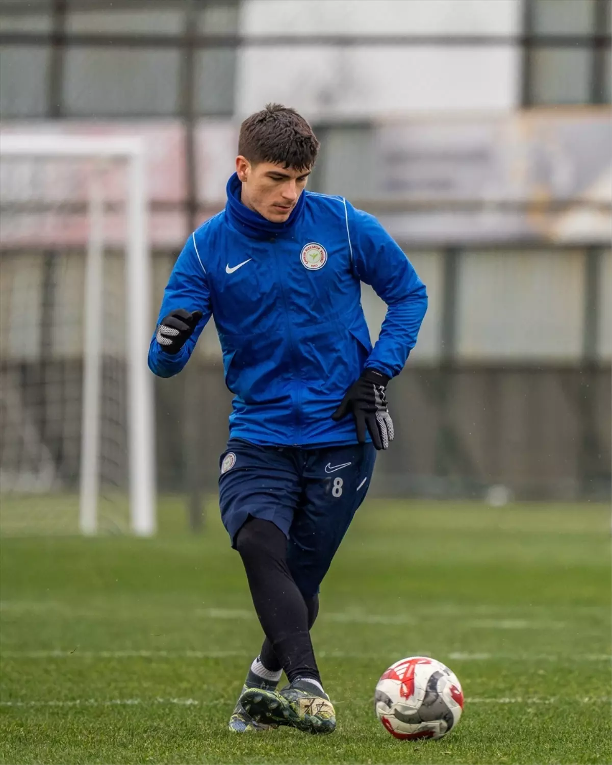 Çaykur Rizespor, Alanyaspor maçının hazırlıklarına devam etti