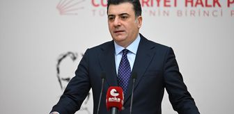 CHP Sözcüsü Emre, basın toplantısı düzenledi Açıklaması