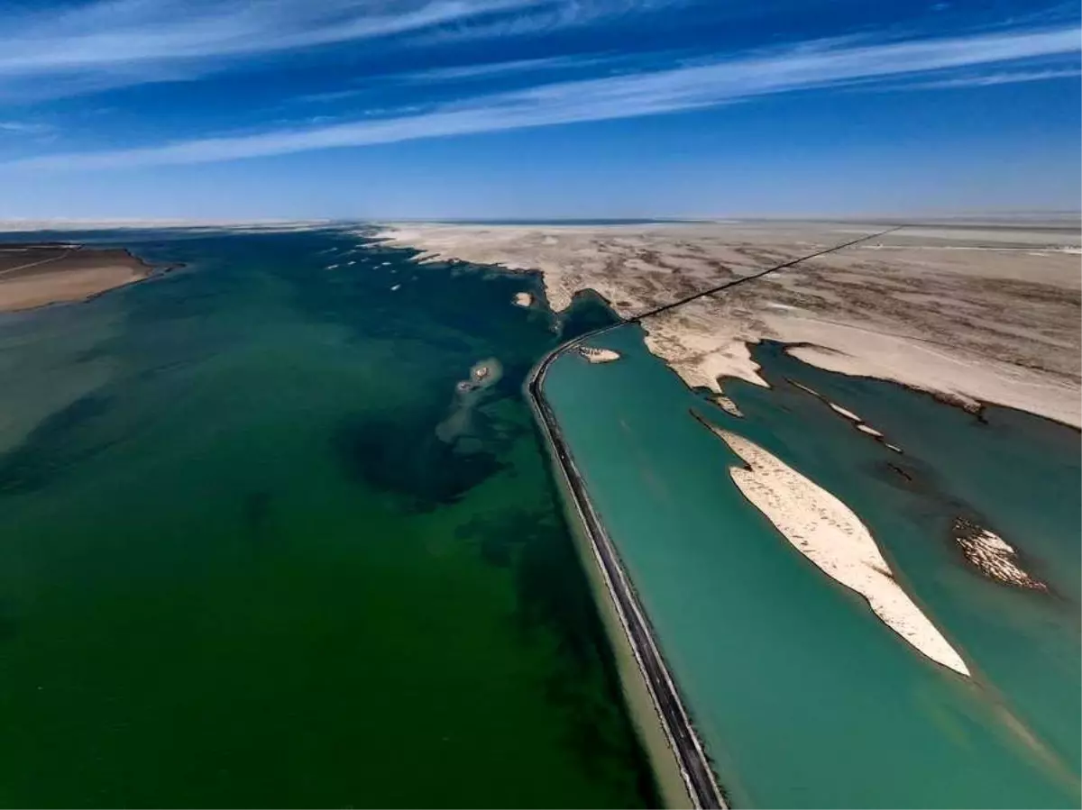 Çin'de Açılan Yeni Üretim Hattıyla, Tuz Göllerinden Lityum Elde Edilmesinde Büyük Atılım Gerçekleştirildi