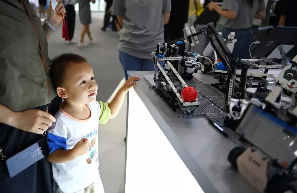 Çin'in Başkenti Beijing, Yapay Zeka Atılımı İçin Dev Bilişim Altyapısı Kuracak