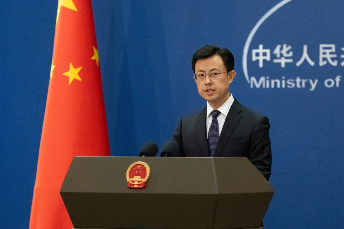 Çin: İran'daki anlaşmazlıklar, barış ve diyalog yoluyla çözülmeli