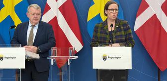 Danimarka Dışişleri Bakanı Rasmussen: Danimarka, Grönland ve ABD olarak sağlıklı bir diyalog kurmalıyız