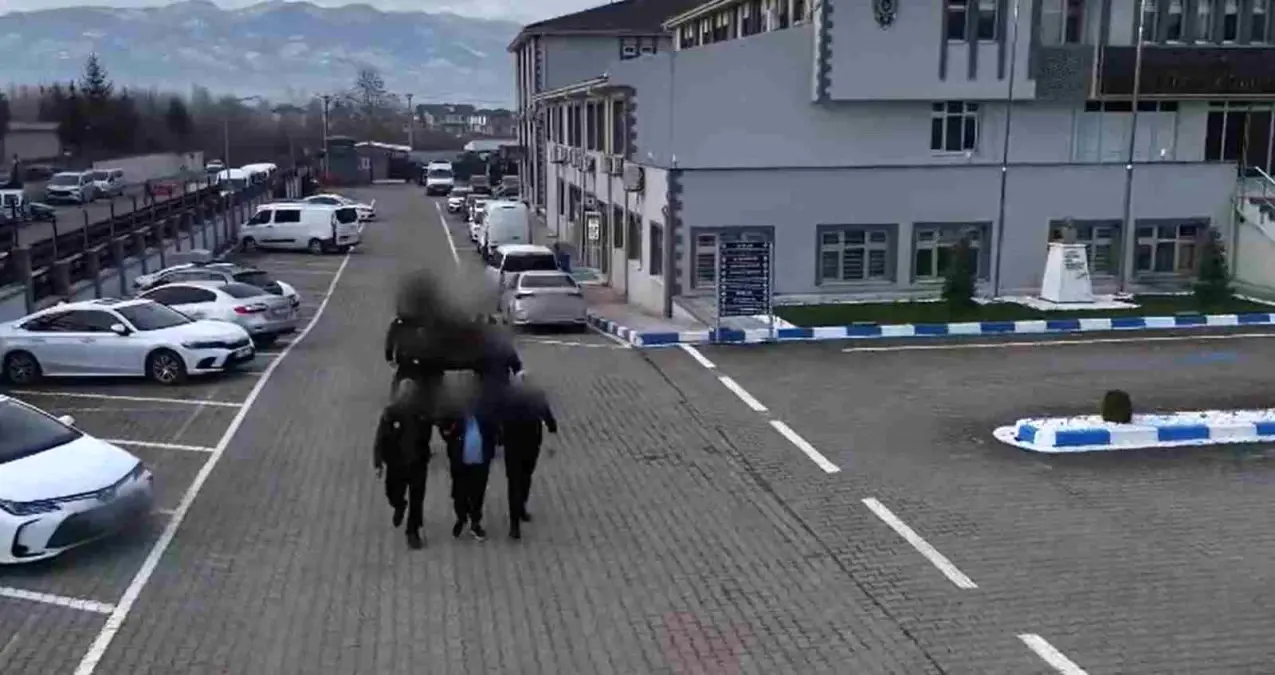 DEAŞ örgüt üyesi 2 şüpheli tutuklandı