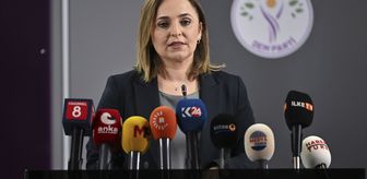 DEM Parti, Suriye gündemiyle siyasi partileri ziyaret edecek