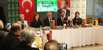 Doğa Koleji yönetimi İnegöl'de eğitim vizyonunu paylaştı