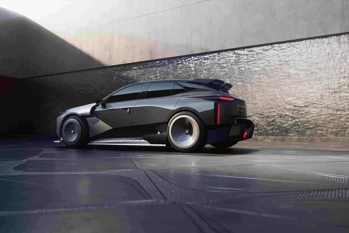 DS Automobiles ve Taylor Barnard işbirliğinden özel konsept otomobil