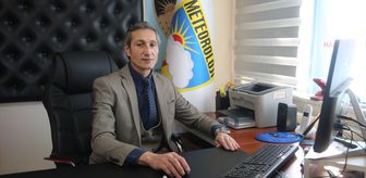 Edirne Meteoroloji Müdürü Altıntaş, AA'nın 'Yılın Kareleri' oylamasına katıldı