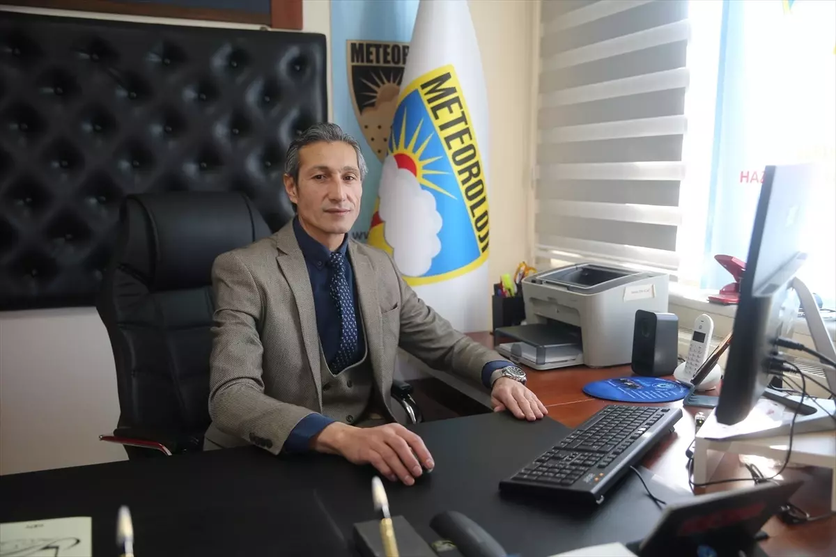 Edirne Meteoroloji Müdürü Altıntaş, AA'nın "Yılın Kareleri" oylamasına katıldı