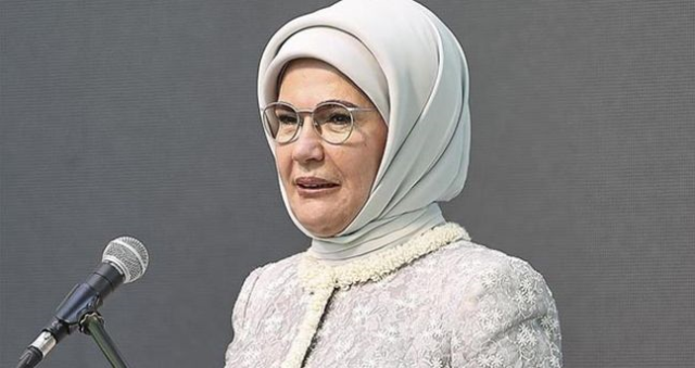 Emine Erdoğan aslen nereli? Emine Erdoğan Arap kökenli mi? Emine Erdoğan aslen nereli? Emine Erdoğan Arap kökenli mi?
