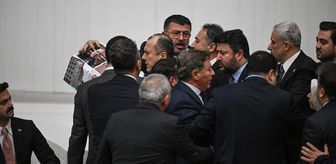 En düşük emekli aylığının artırılmasını da içeren kanun teklifi TBMM Genel Kurulunda kabul edildi