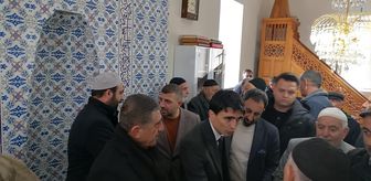 Erzurum'da husumetli akraba aileler barıştırıldı