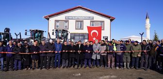 Erzurum'da Palandöken Belediyesi araç filosunu güçlendiriyor
