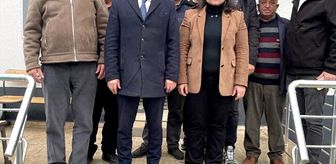 Evreşe Tarım Kredi Kooperatifi Yönetim Kurulu toplantısı yapıldı