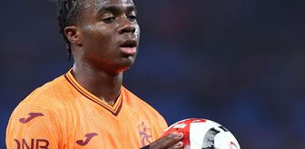 Galatasaray'a mı gidiyor? Trabzonsporlu Oulai'nin abisinden bomba paylaşım