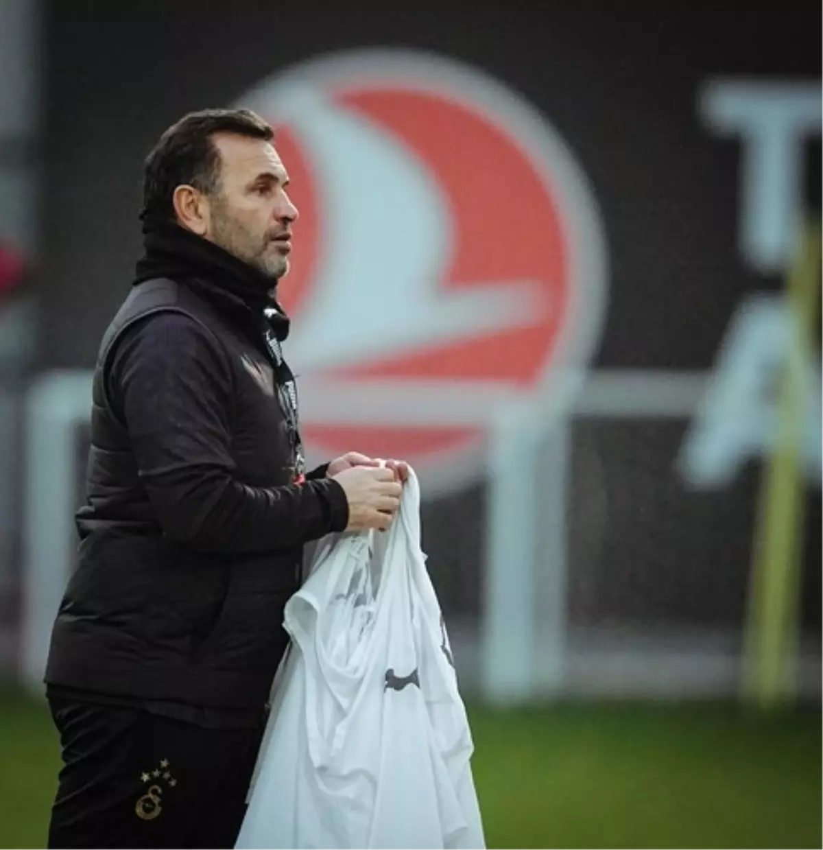 Galatasaray, Fatih Karagümrük maçı hazırlıklarını tamamladı