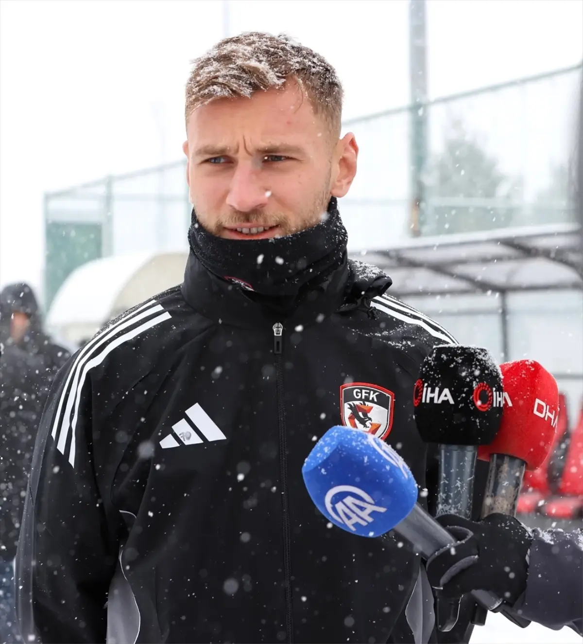 Gaziantep FK'de Draguş golleriyle takıma katkı sağlamak istiyor