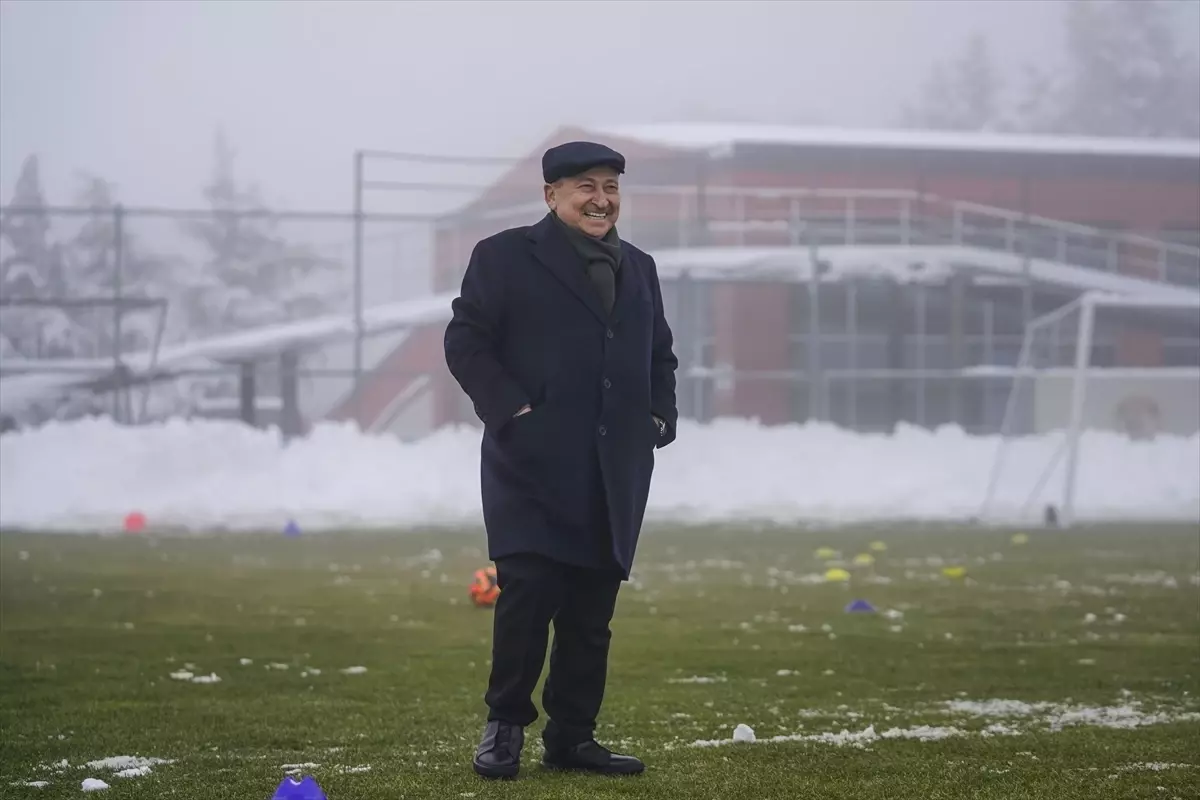 Gaziantep FK, Tümosan Konyaspor maçının hazırlıklarını sürdürdü