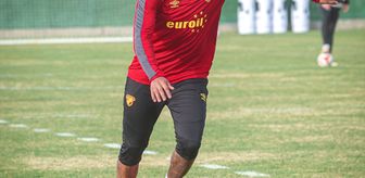 Göztepe, Fenerbahçe maçının hazırlıklarına devam etti