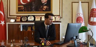 Gümüşhane Cumhuriyet Başsavcısı Gürgah, AA'nın 'Yılın Kareleri' oylamasına katıldı