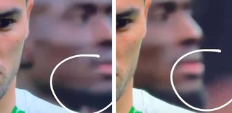 Günler sonra ortaya çıkan görüntü! Dev finaldeki penaltı tartışmaları daha da alevlenecek