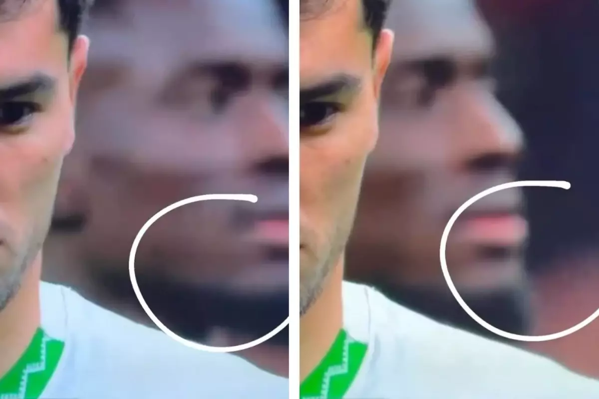 Günler sonra ortaya çıkan görüntü! Dev finaldeki penaltı tartışmaları daha da alevlenecek