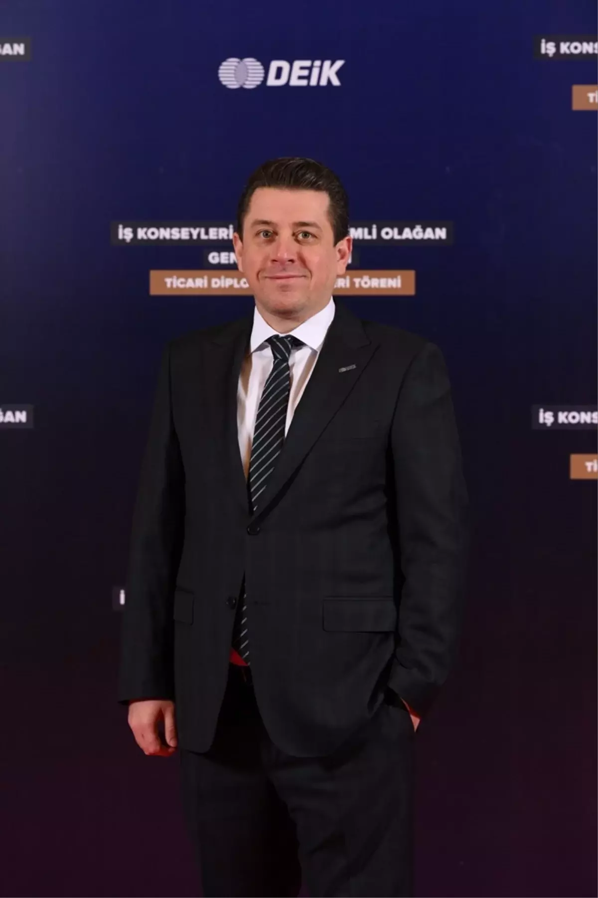 Hareket CEO'su Abdullah Altunkum, DEİK Türkiye-Katar İş Konseyi Başkanı oldu