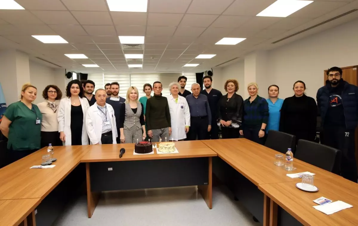 Hayata 14 yıldır başka bir yüzle bakıyor: Türkiye'nin ilk yüz nakli, 14 yıl sonra yeni hayatının mimarları...